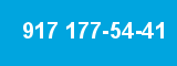 917 177-54-41 917 177-54-41